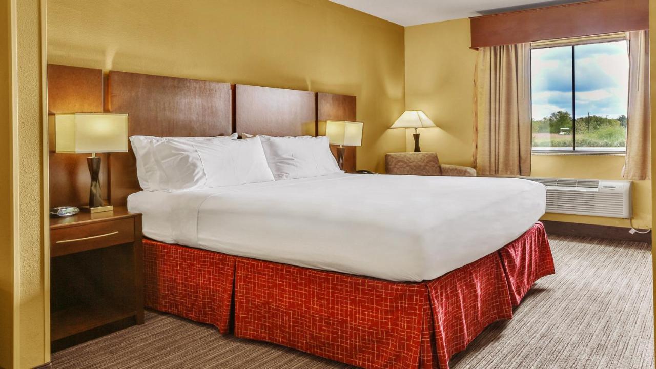 Holiday Inn Express & Suites Houston South - Near Pearland By Ihg Exteriör bild