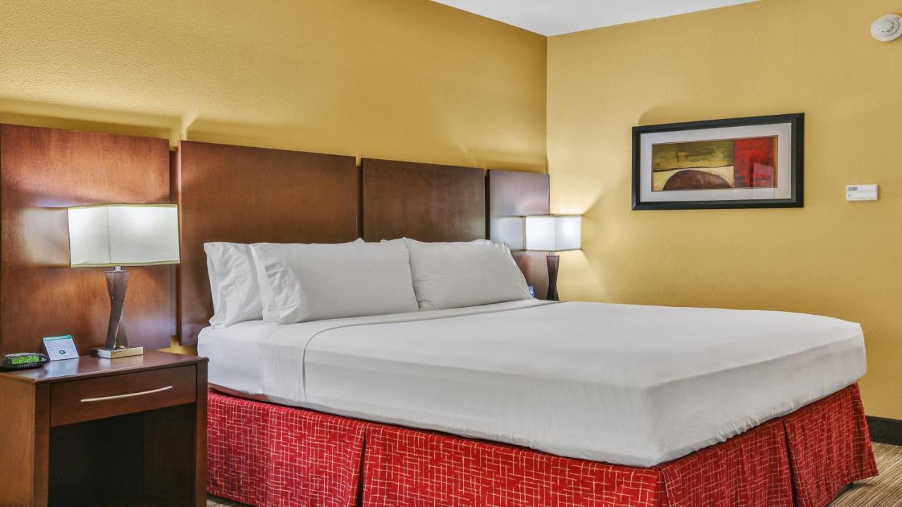 Holiday Inn Express & Suites Houston South - Near Pearland By Ihg Exteriör bild