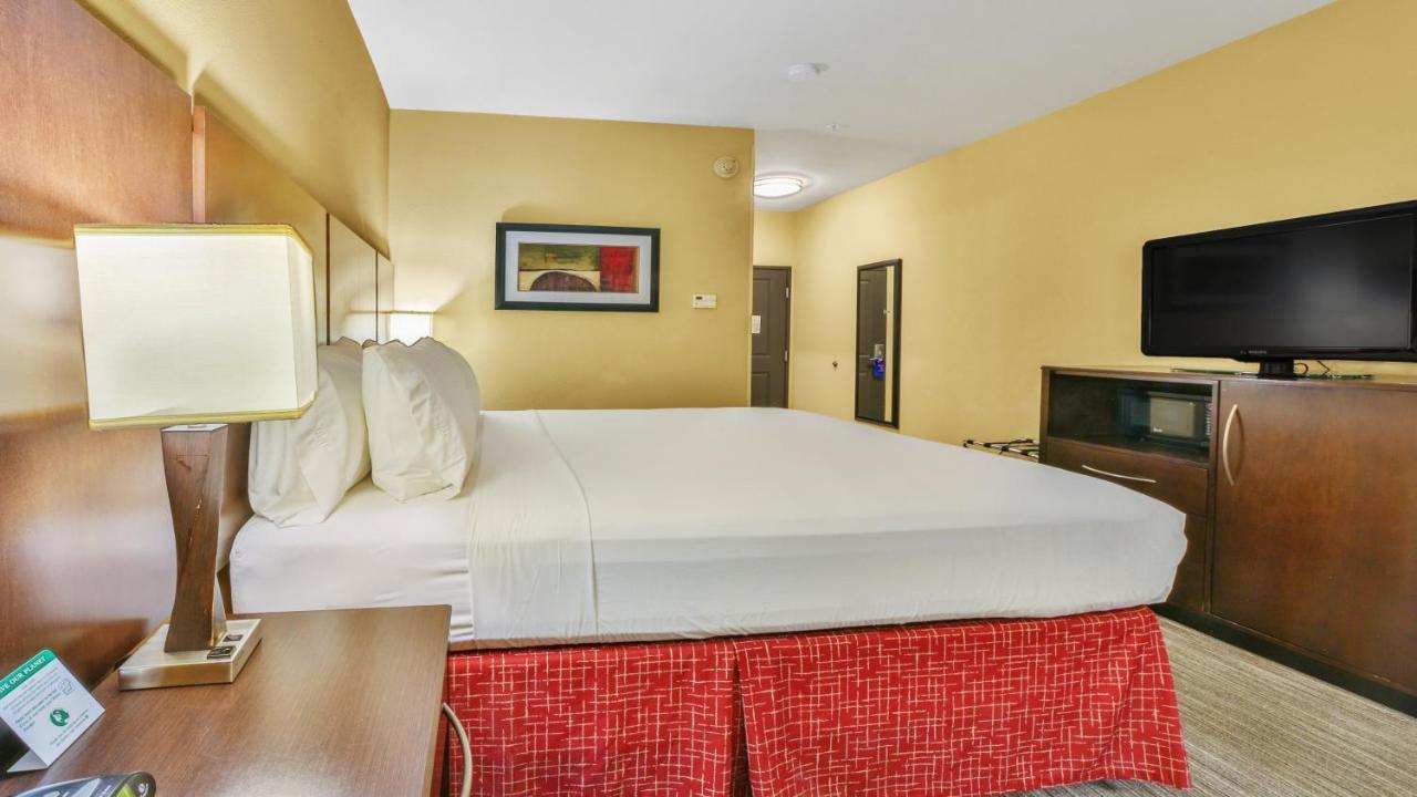 Holiday Inn Express & Suites Houston South - Near Pearland By Ihg Exteriör bild