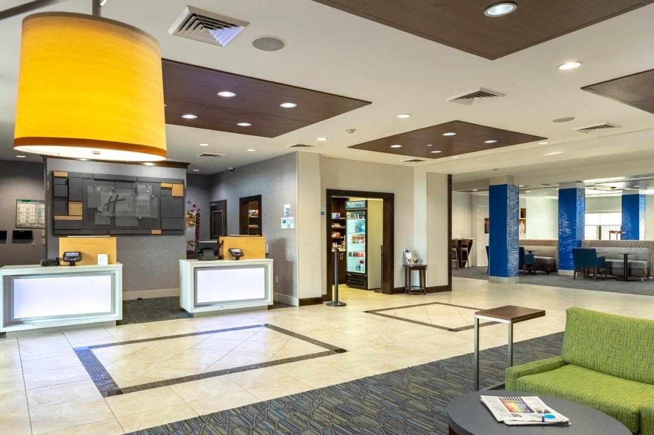 Holiday Inn Express & Suites Houston South - Near Pearland By Ihg Exteriör bild