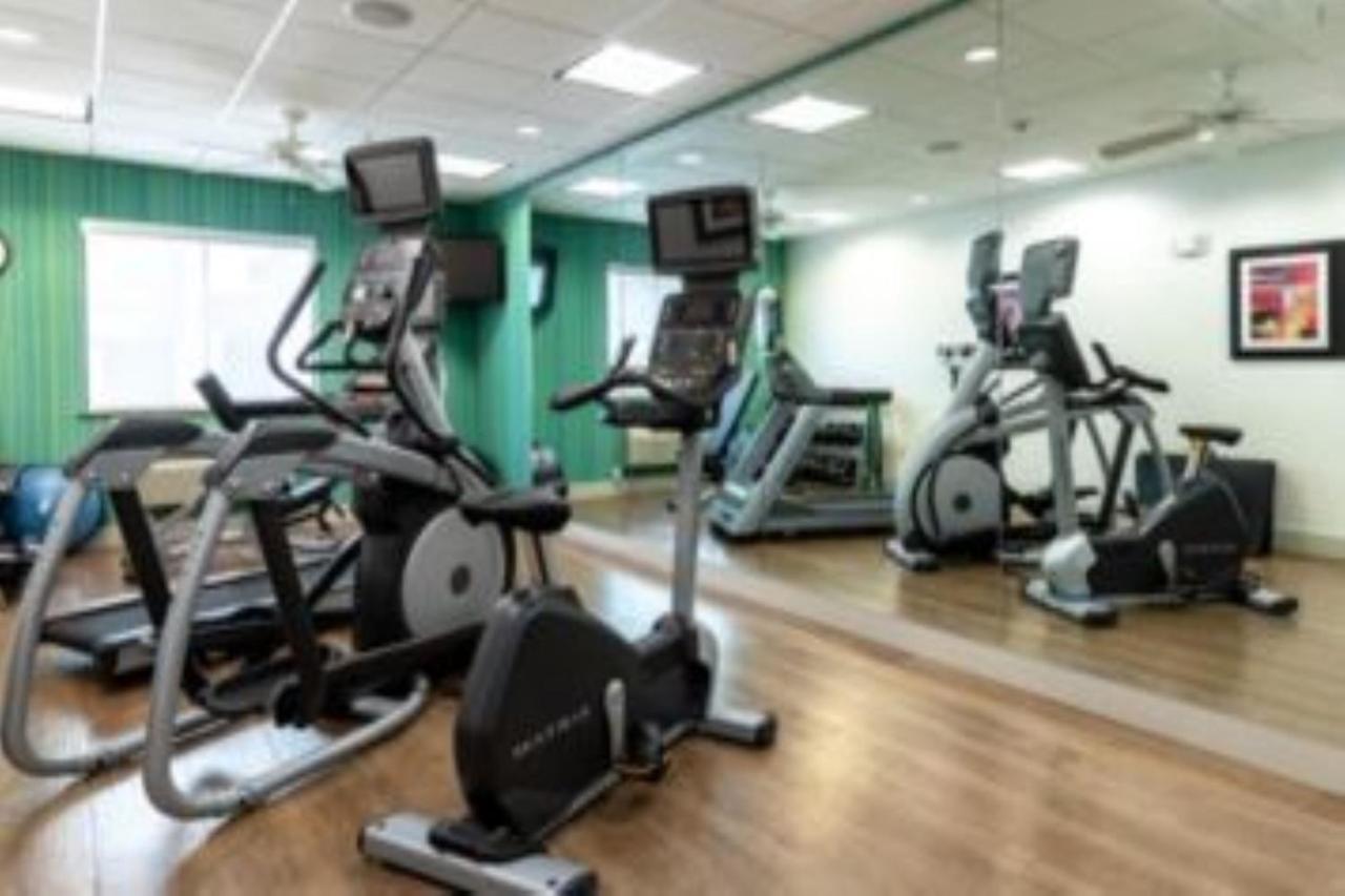 Holiday Inn Express & Suites Houston South - Near Pearland By Ihg Exteriör bild