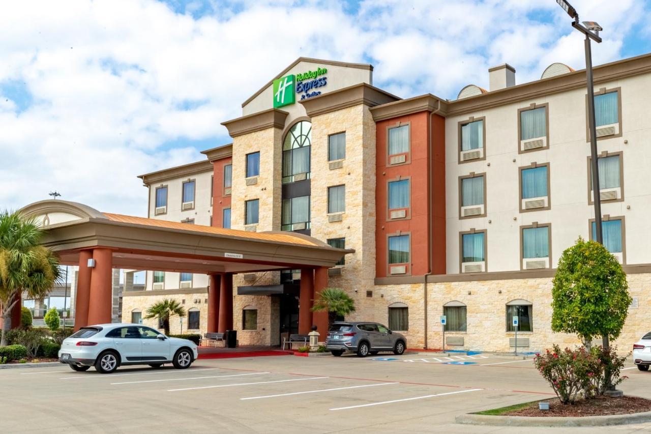 Holiday Inn Express & Suites Houston South - Near Pearland By Ihg Exteriör bild