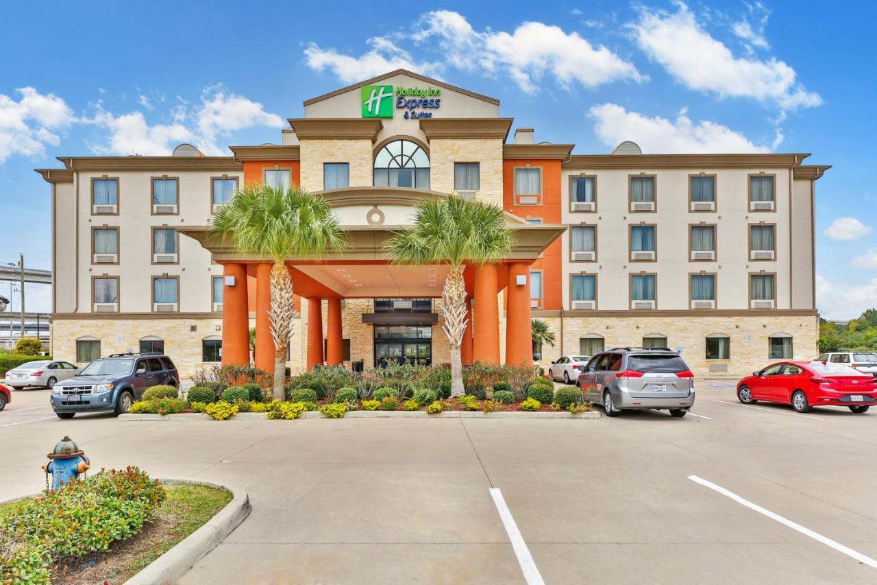 Holiday Inn Express & Suites Houston South - Near Pearland By Ihg Exteriör bild