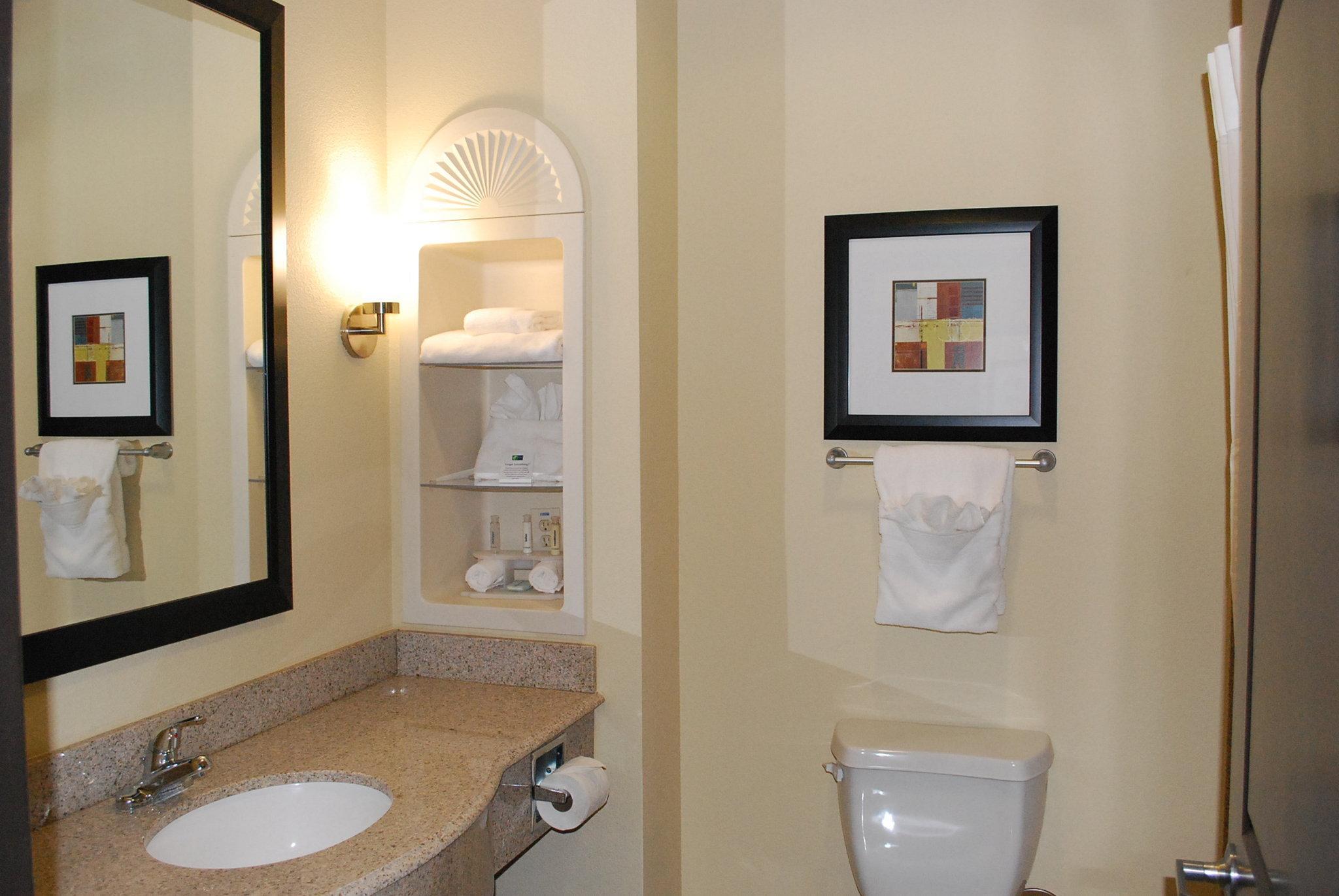 Holiday Inn Express & Suites Houston South - Near Pearland By Ihg Exteriör bild