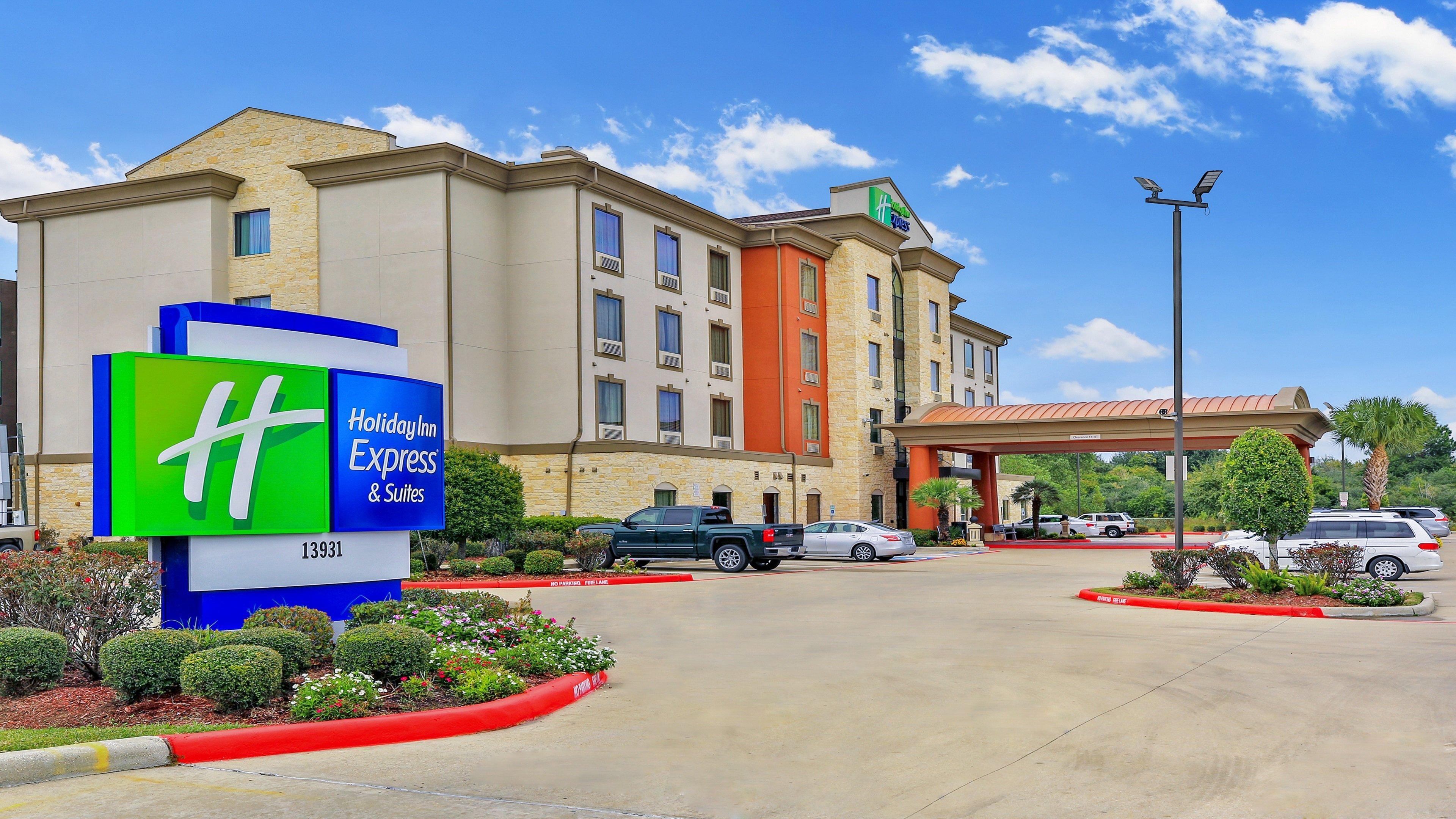 Holiday Inn Express & Suites Houston South - Near Pearland By Ihg Exteriör bild