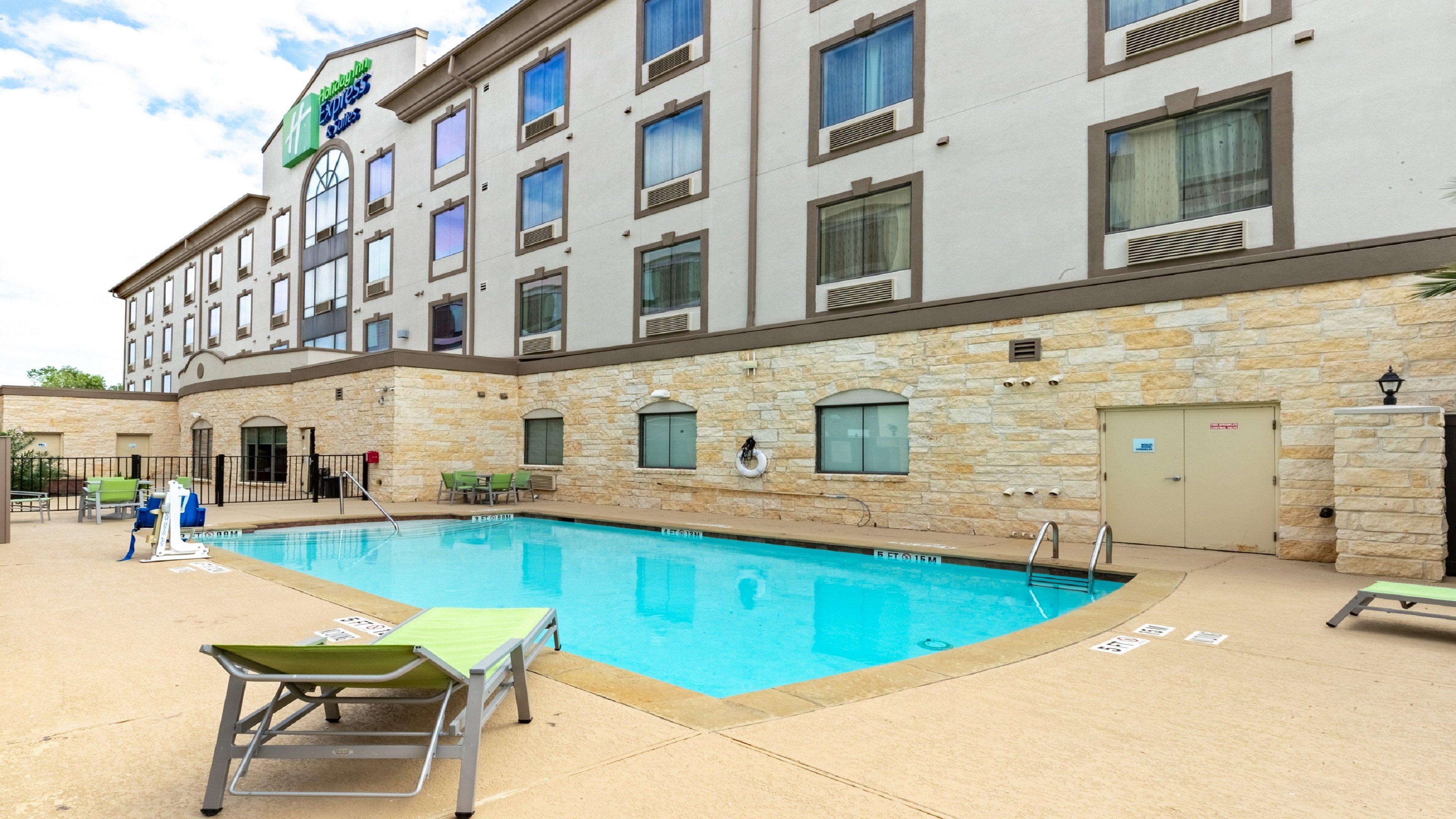 Holiday Inn Express & Suites Houston South - Near Pearland By Ihg Exteriör bild