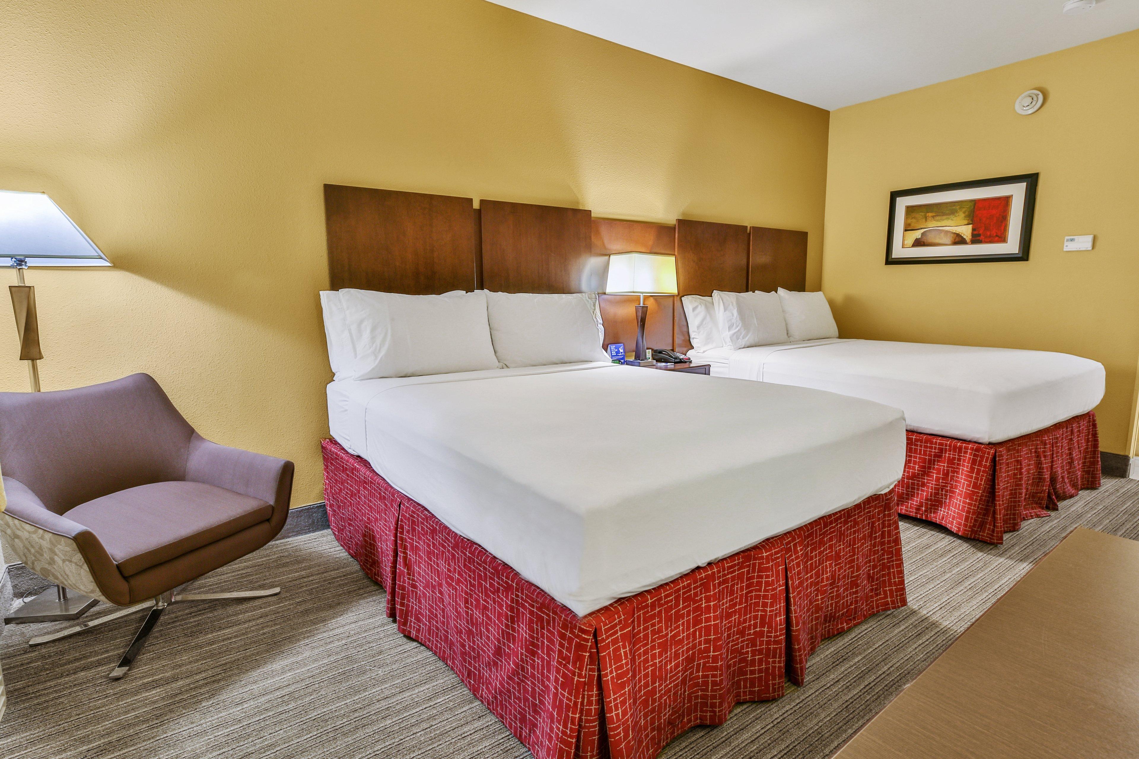 Holiday Inn Express & Suites Houston South - Near Pearland By Ihg Exteriör bild
