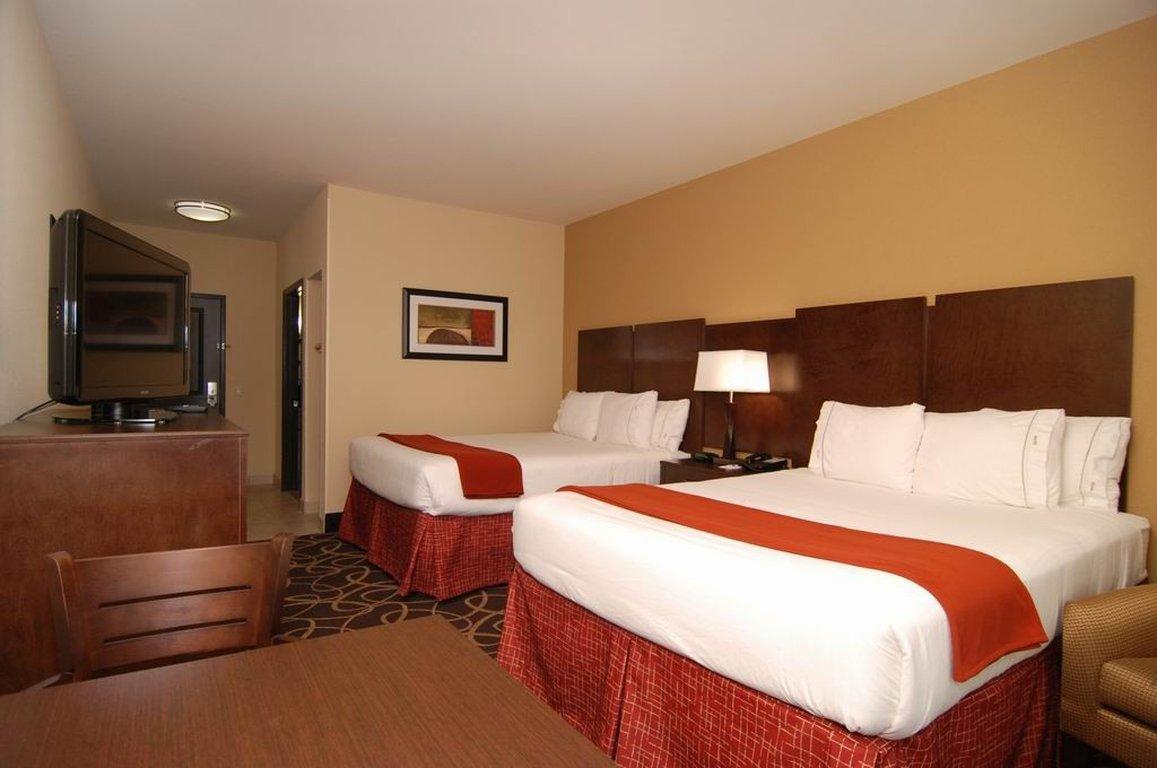 Holiday Inn Express & Suites Houston South - Near Pearland By Ihg Exteriör bild