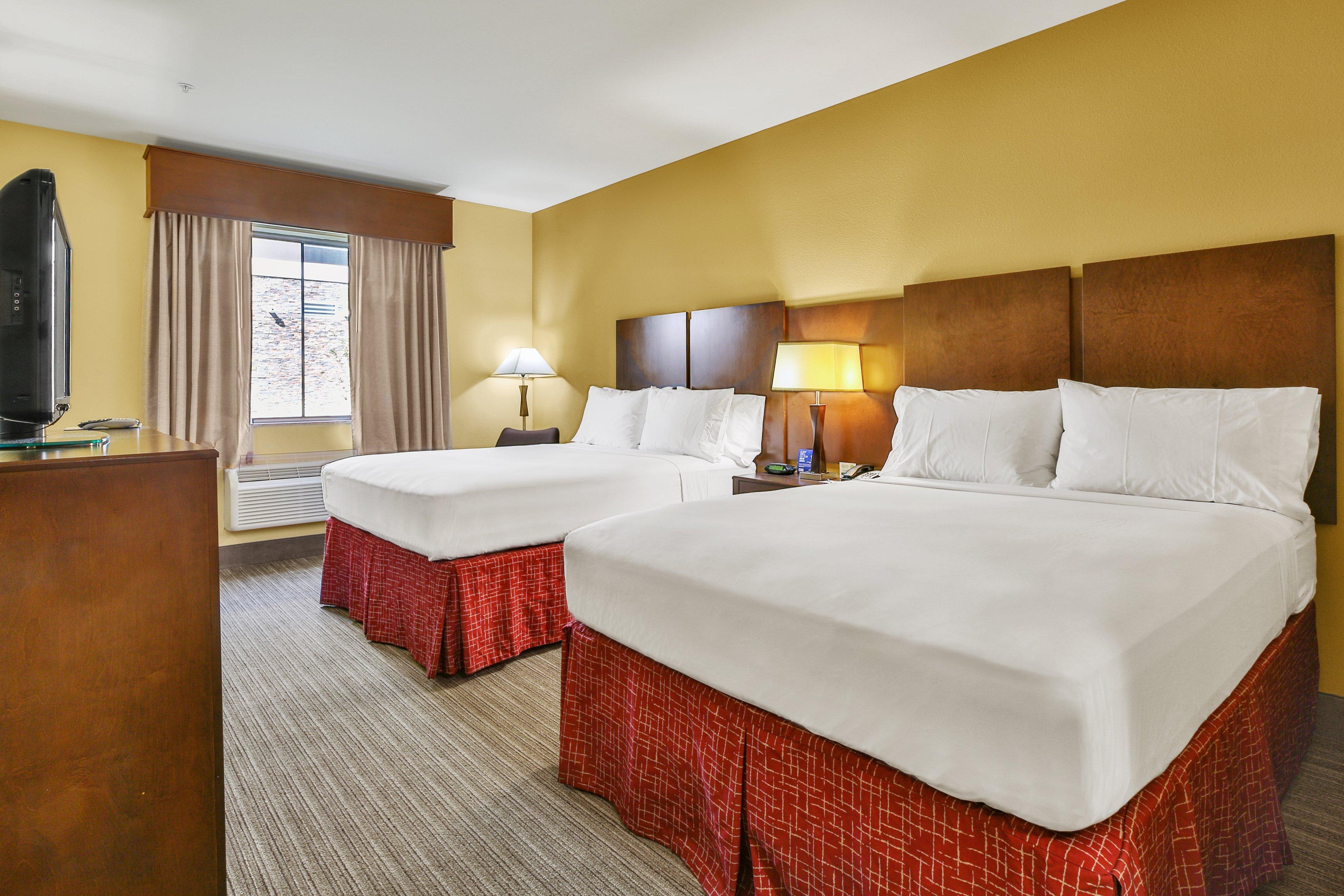 Holiday Inn Express & Suites Houston South - Near Pearland By Ihg Exteriör bild