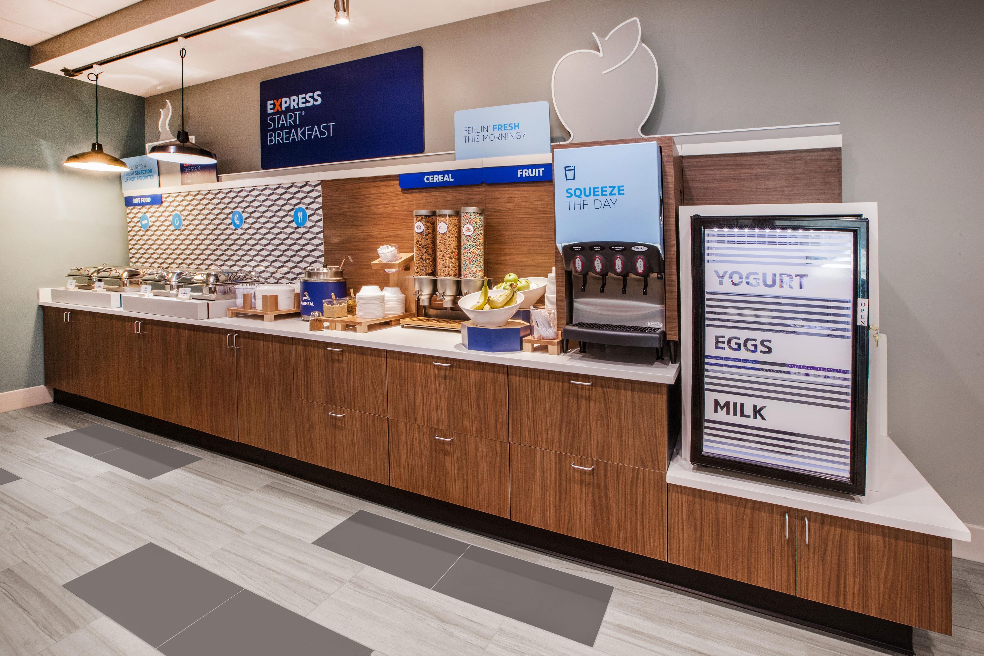 Holiday Inn Express & Suites Houston South - Near Pearland By Ihg Exteriör bild