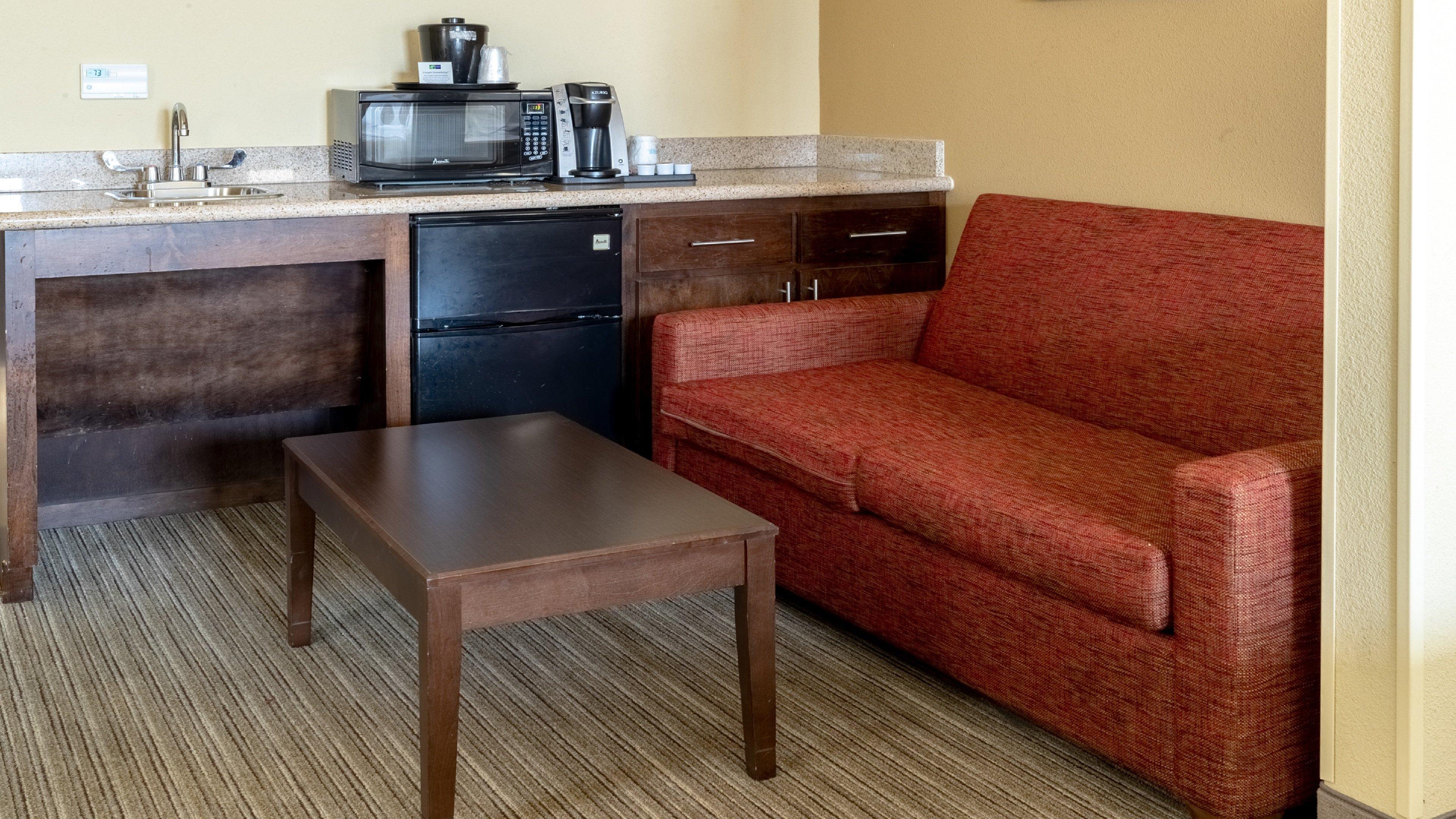 Holiday Inn Express & Suites Houston South - Near Pearland By Ihg Exteriör bild