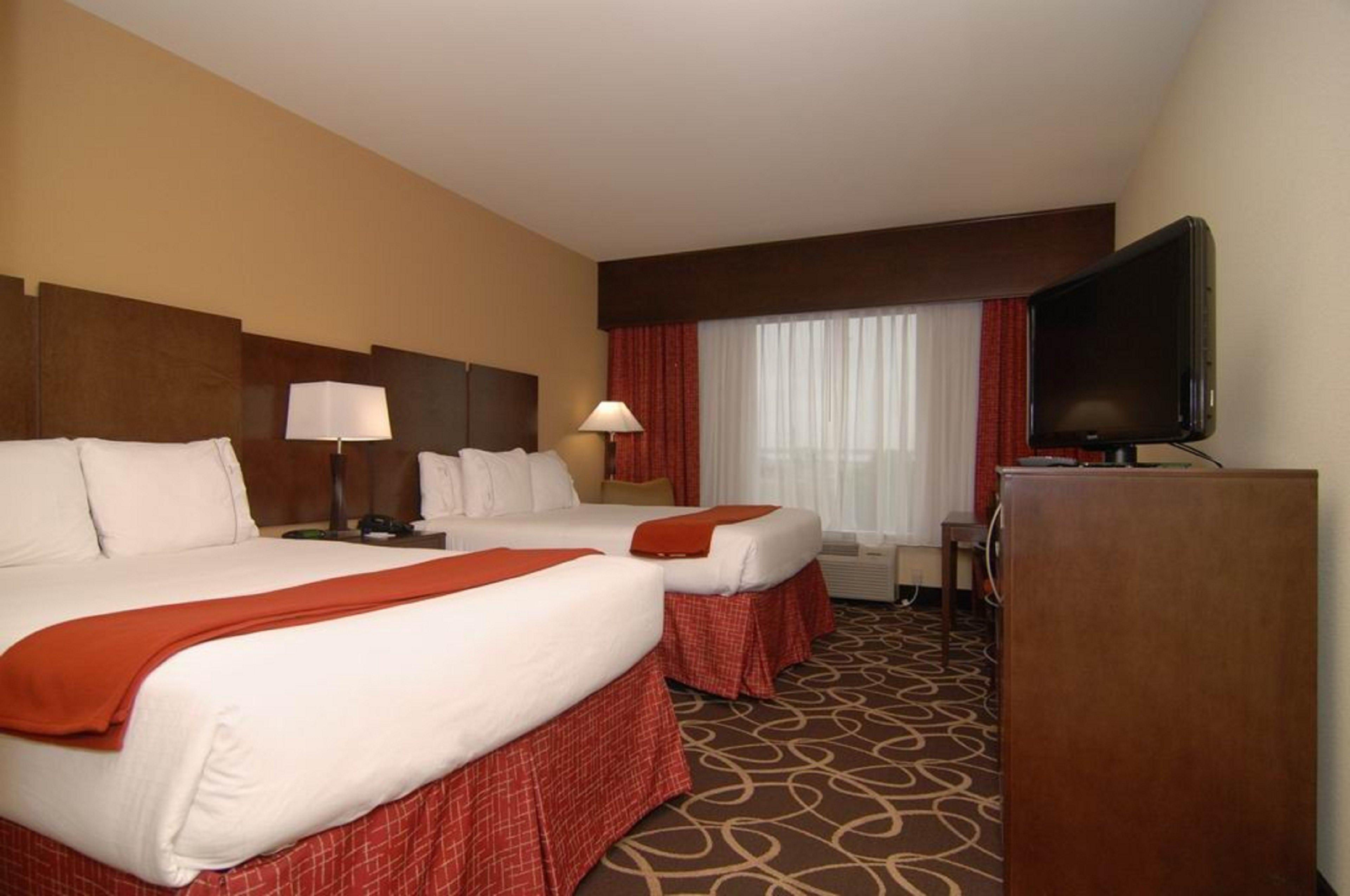 Holiday Inn Express & Suites Houston South - Near Pearland By Ihg Exteriör bild