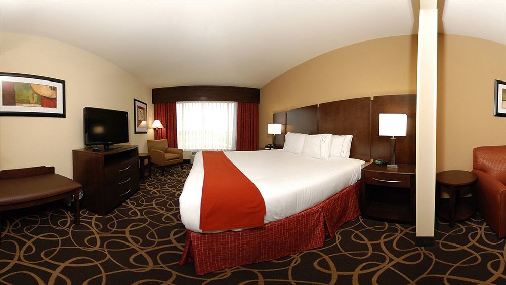 Holiday Inn Express & Suites Houston South - Near Pearland By Ihg Exteriör bild
