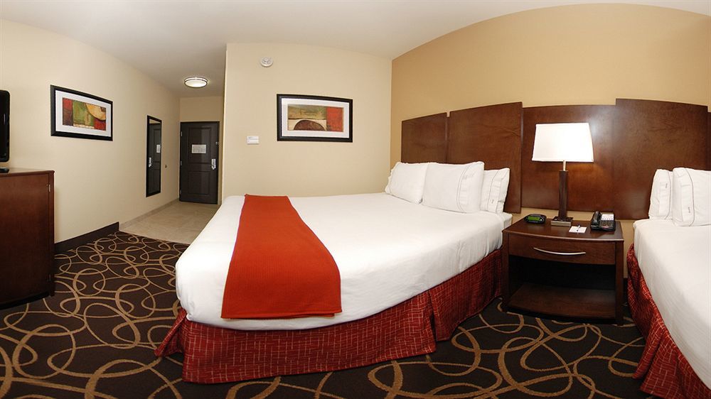 Holiday Inn Express & Suites Houston South - Near Pearland By Ihg Exteriör bild