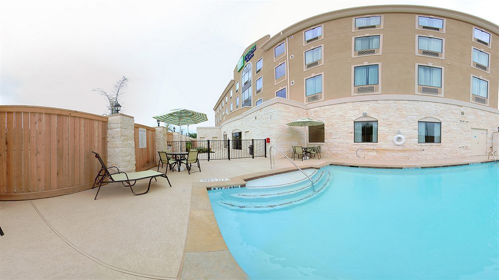 Holiday Inn Express & Suites Houston South - Near Pearland By Ihg Exteriör bild