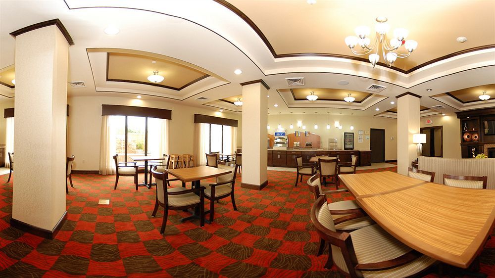 Holiday Inn Express & Suites Houston South - Near Pearland By Ihg Exteriör bild