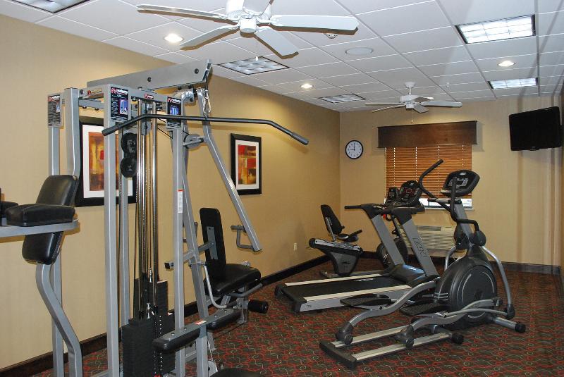 Holiday Inn Express & Suites Houston South - Near Pearland By Ihg Exteriör bild